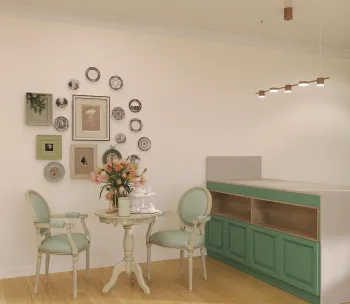 Интерьер  смотреть на Basicdecor