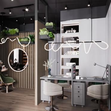 Интерьер офиса  смотреть на Basicdecor