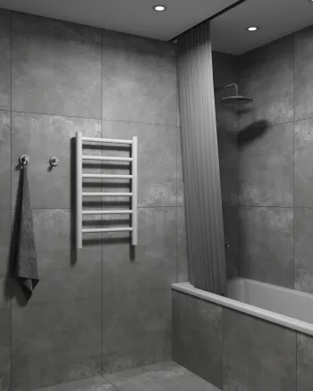 Интерьер ванной  смотреть на Basicdecor