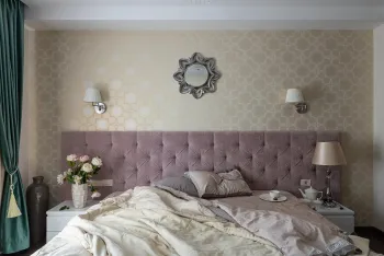 Интерьер спальни  смотреть на Basicdecor