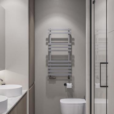 Интерьер ванной  смотреть на Basicdecor