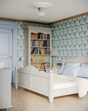 Интерьер детской  смотреть на Basicdecor