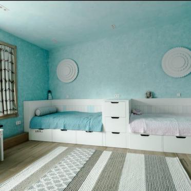 Интерьер детской  смотреть на Basicdecor