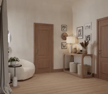 Интерьер коридора  смотреть на Basicdecor