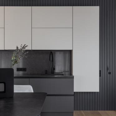 Интерьер кухни в современном стиле смотреть на Basicdecor