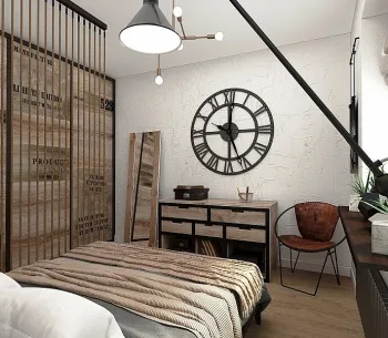 Интерьер детской  смотреть на Basicdecor