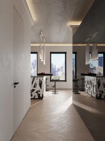 Интерьер  смотреть на Basicdecor