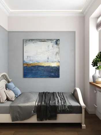 Интерьер спальни  смотреть на Basicdecor