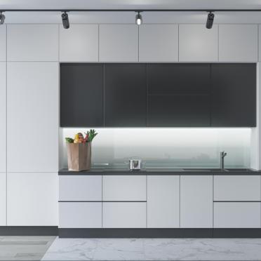 Интерьер кухни  смотреть на Basicdecor