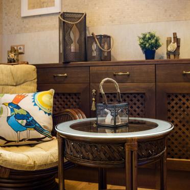 Интерьер в восточном стиле и в стиле фьюжн смотреть на Basicdecor