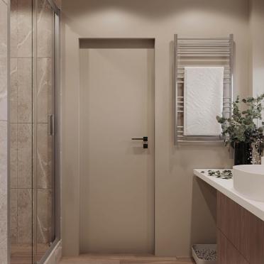 Интерьер ванной  смотреть на Basicdecor