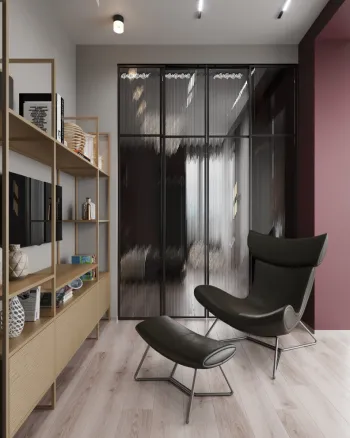 Интерьер в современном стиле смотреть на Basicdecor