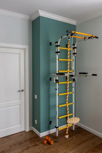 Интерьер детской в неоклассике смотреть на Basicdecor