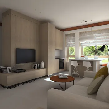 Интерьер гостиной  смотреть на Basicdecor