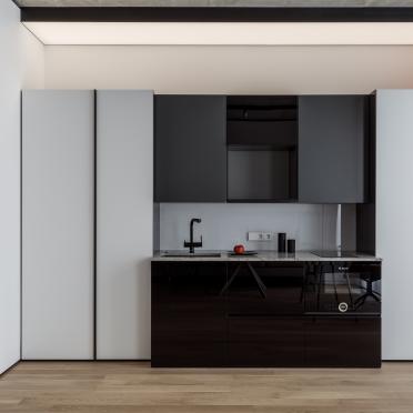 Интерьер кухни  смотреть на Basicdecor