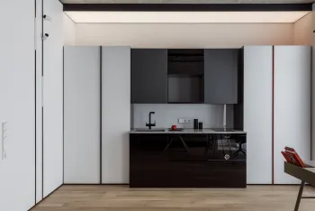 Интерьер кухни  смотреть на Basicdecor