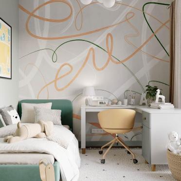 Интерьер детской  смотреть на Basicdecor