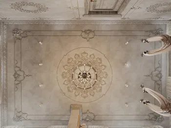 Интерьер  смотреть на Basicdecor