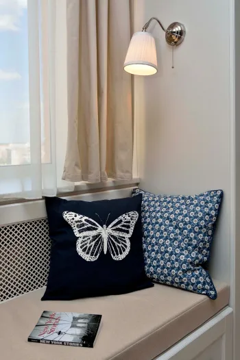 Интерьер в скандинавском стиле смотреть на Basicdecor