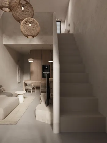 Интерьер гостиной  смотреть на Basicdecor