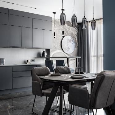 Интерьер кухни  смотреть на Basicdecor