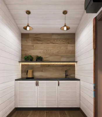 Интерьер кухни  смотреть на Basicdecor