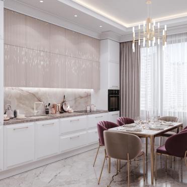 Интерьер кухни  смотреть на Basicdecor