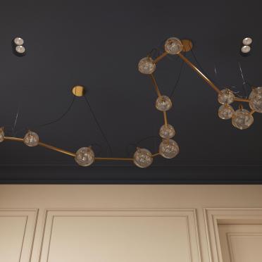 Интерьер спальни  смотреть на Basicdecor