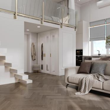 Интерьер гостиной  смотреть на Basicdecor