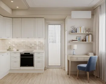 Интерьер кухни  смотреть на Basicdecor