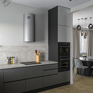 Интерьер кухни  смотреть на Basicdecor