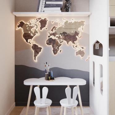 Интерьер  смотреть на Basicdecor