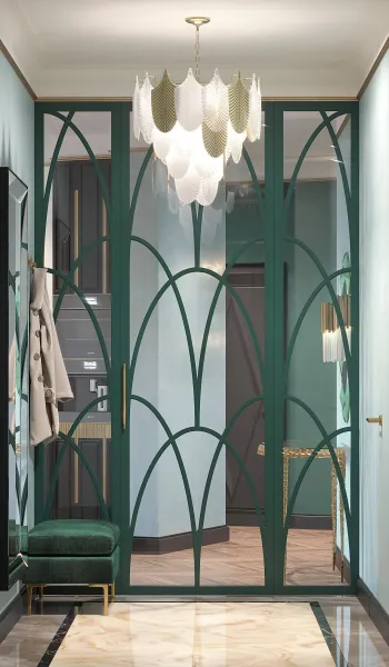 Интерьер  смотреть на Basicdecor