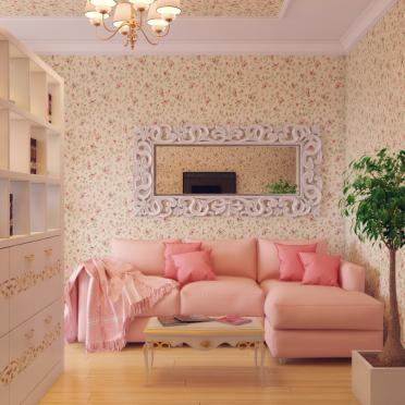 Интерьер гостиной в классическом стиле смотреть на Basicdecor