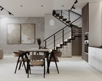 Интерьер кухни в современном стиле смотреть на Basicdecor
