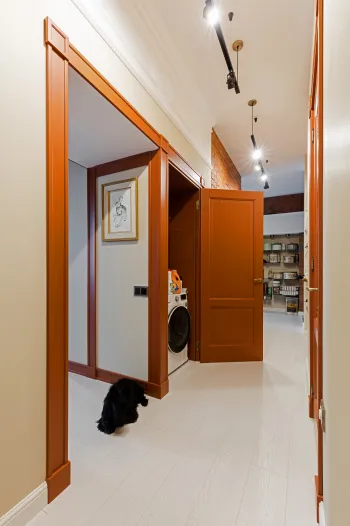 Интерьер в ретро смотреть на Basicdecor