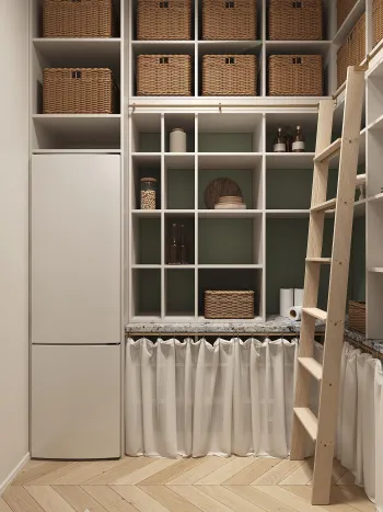 Интерьер  смотреть на Basicdecor