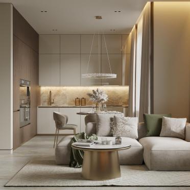 Интерьер кухни  смотреть на Basicdecor