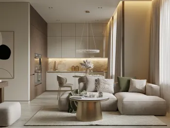 Интерьер кухни  смотреть на Basicdecor