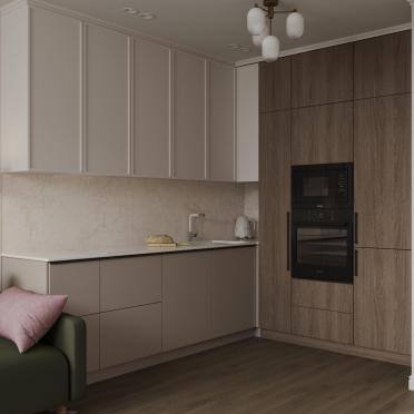 Интерьер гостиной  смотреть на Basicdecor