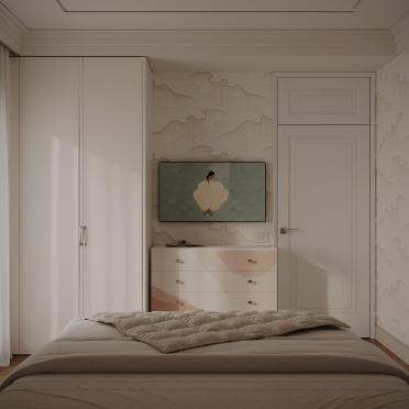 Интерьер спальни  смотреть на Basicdecor