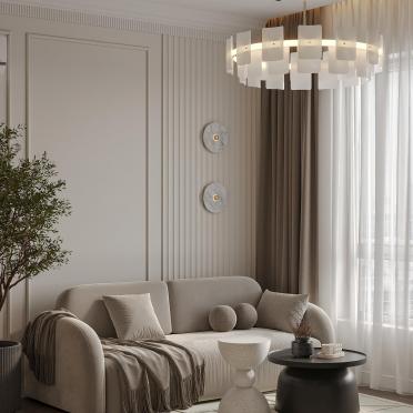 Интерьер гостиной  смотреть на Basicdecor