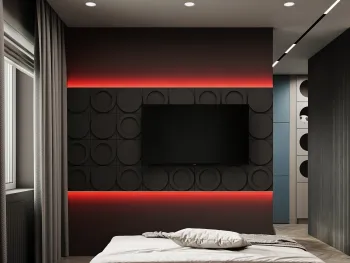 Интерьер  смотреть на Basicdecor