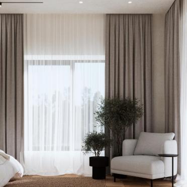 Интерьер гостиной  смотреть на Basicdecor