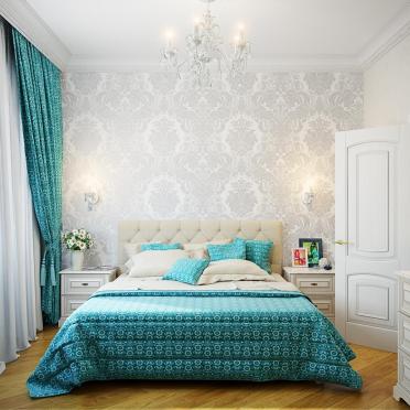 Интерьер спальни в современном стиле смотреть на Basicdecor