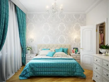 Интерьер спальни в современном стиле смотреть на Basicdecor