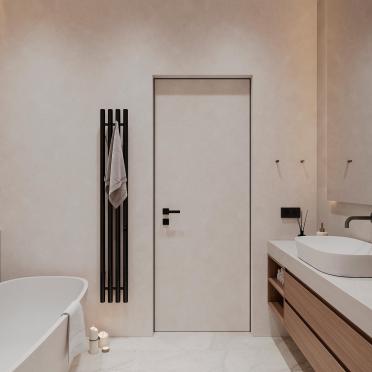 Интерьер ванной  смотреть на Basicdecor
