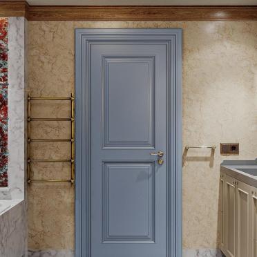 Интерьер ванной  смотреть на Basicdecor