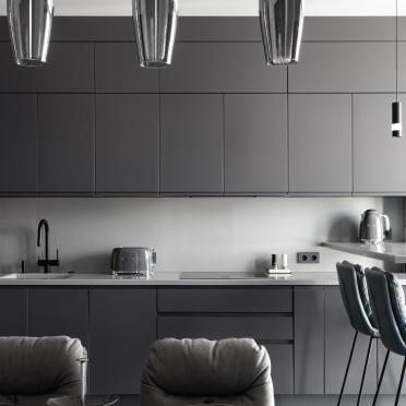Интерьер кухни  смотреть на Basicdecor