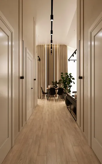 Интерьер кухни  смотреть на Basicdecor